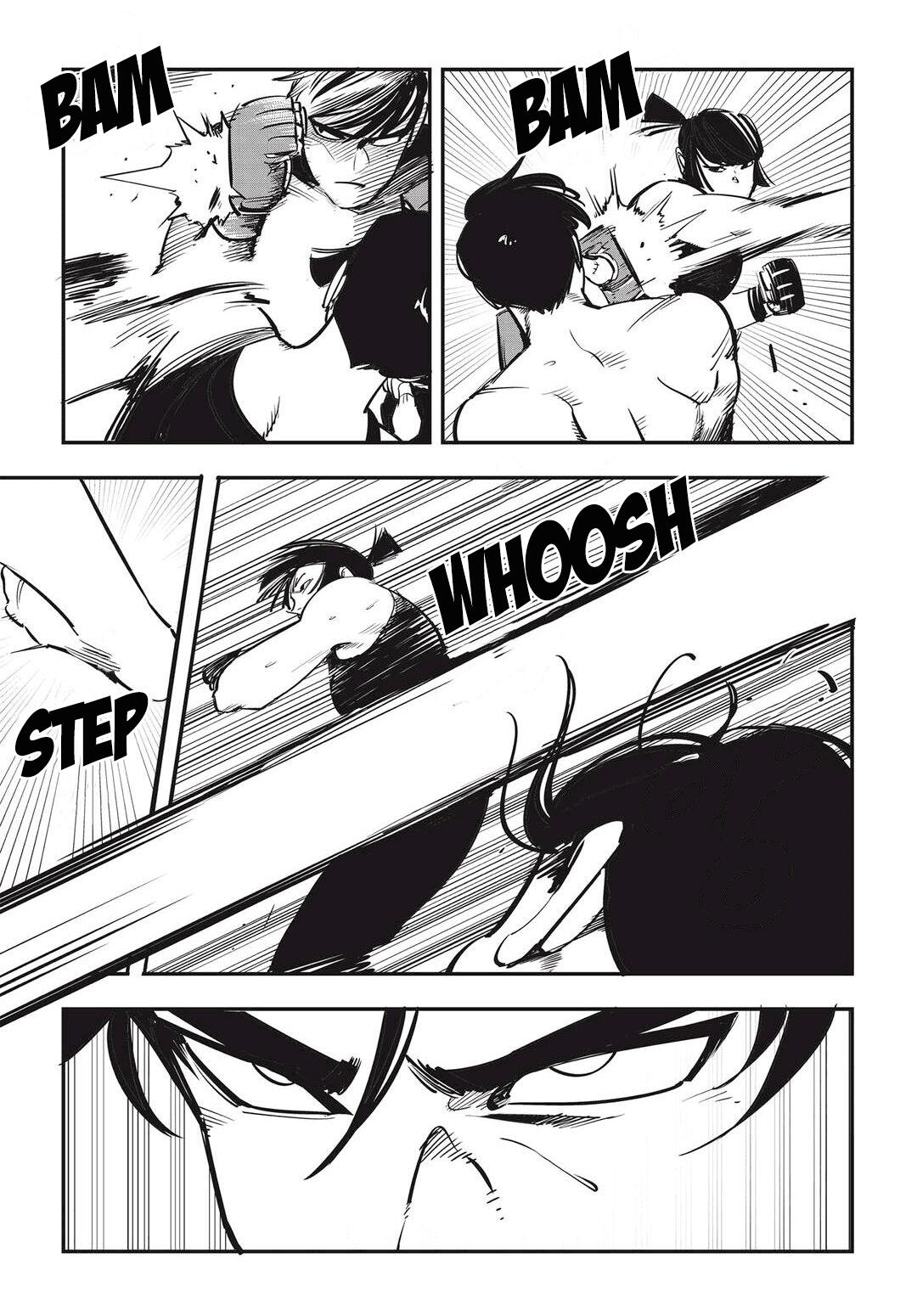 Fight Class 3 Chapter 32 8